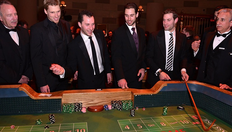 How Casino Night Became a Staple in the NHL