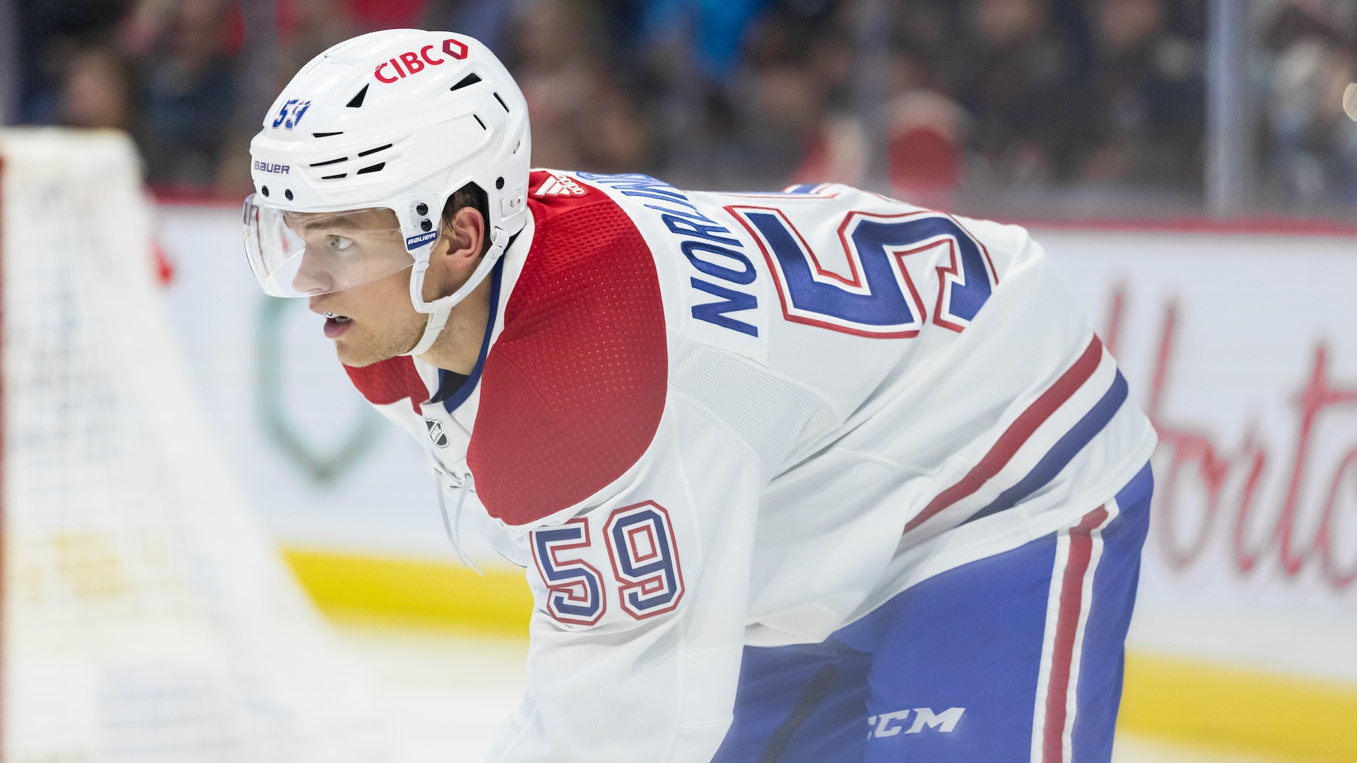 Habs tell other teams they don't want to trade Mattias Norlinder - Dose.ca