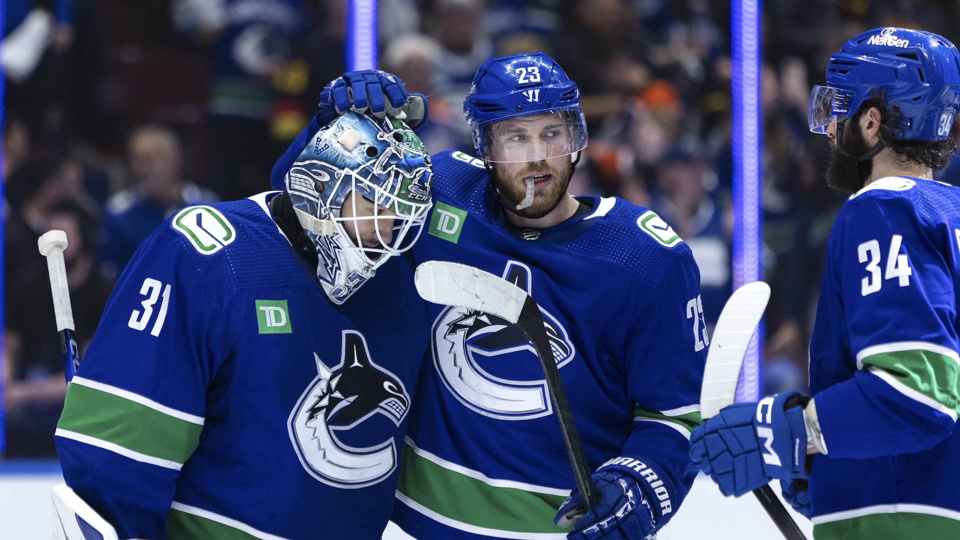 Series wrap-up: The Canucks were losing 4-1… And they found a way to ...