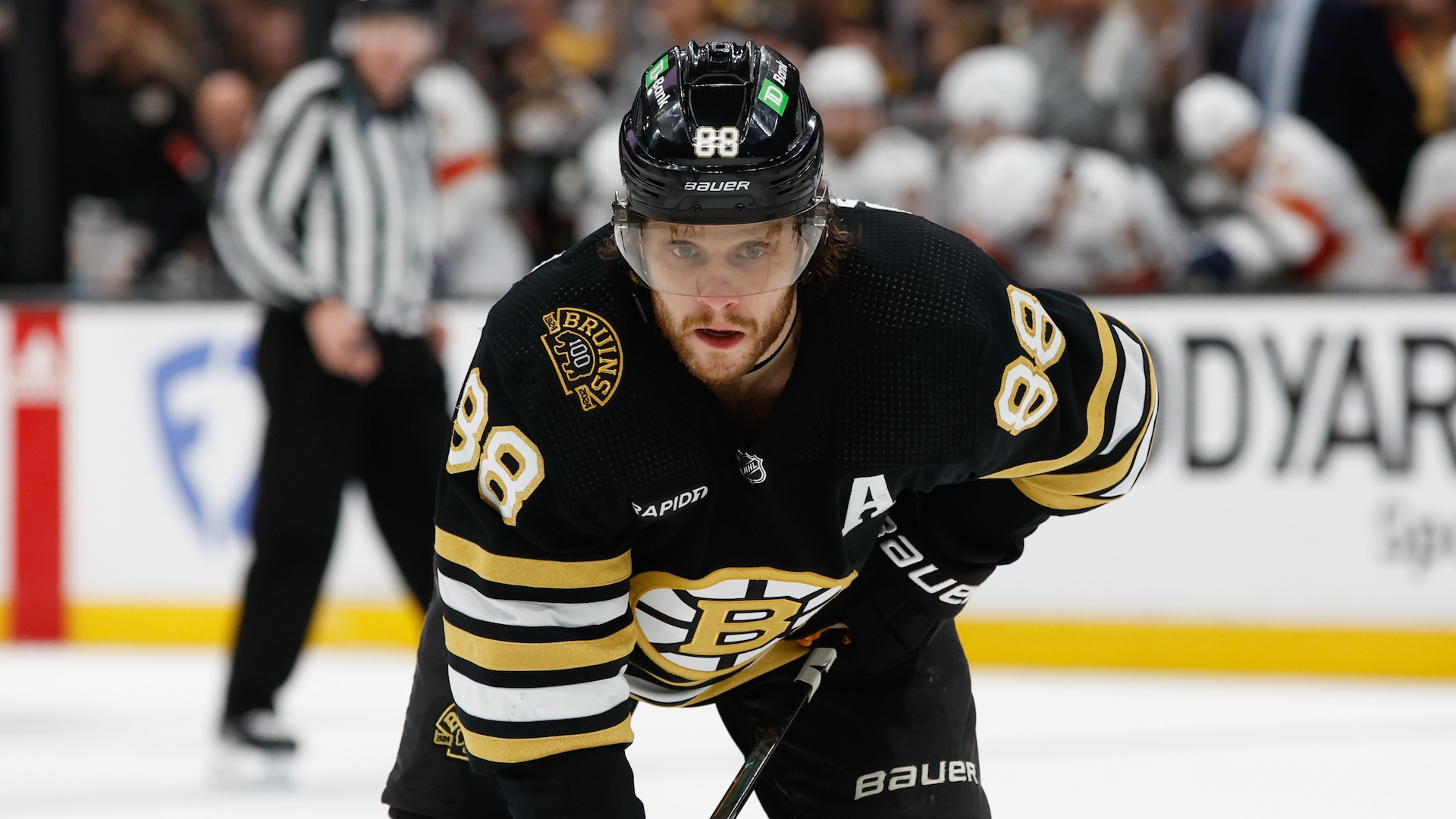 David Pastrnak wants Leon Draisaitl in Boston - Dose.ca