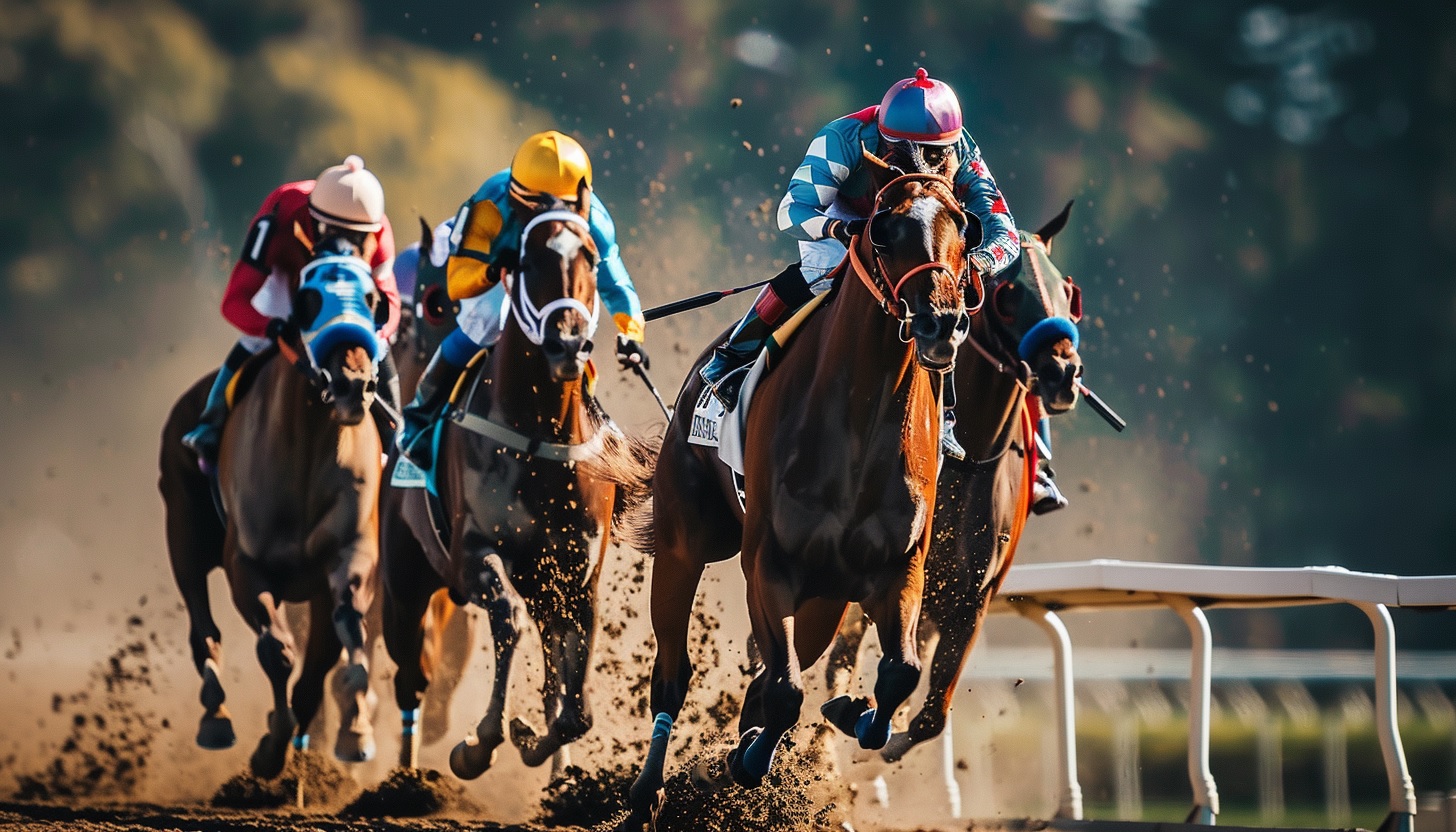 How to Bet on the Belmont Stakes from Canada