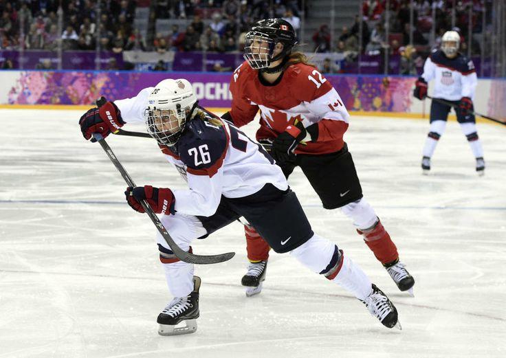 Canada vs USA Hockey Game Full Review of Score, Strategy, and Players&#039; Equipment