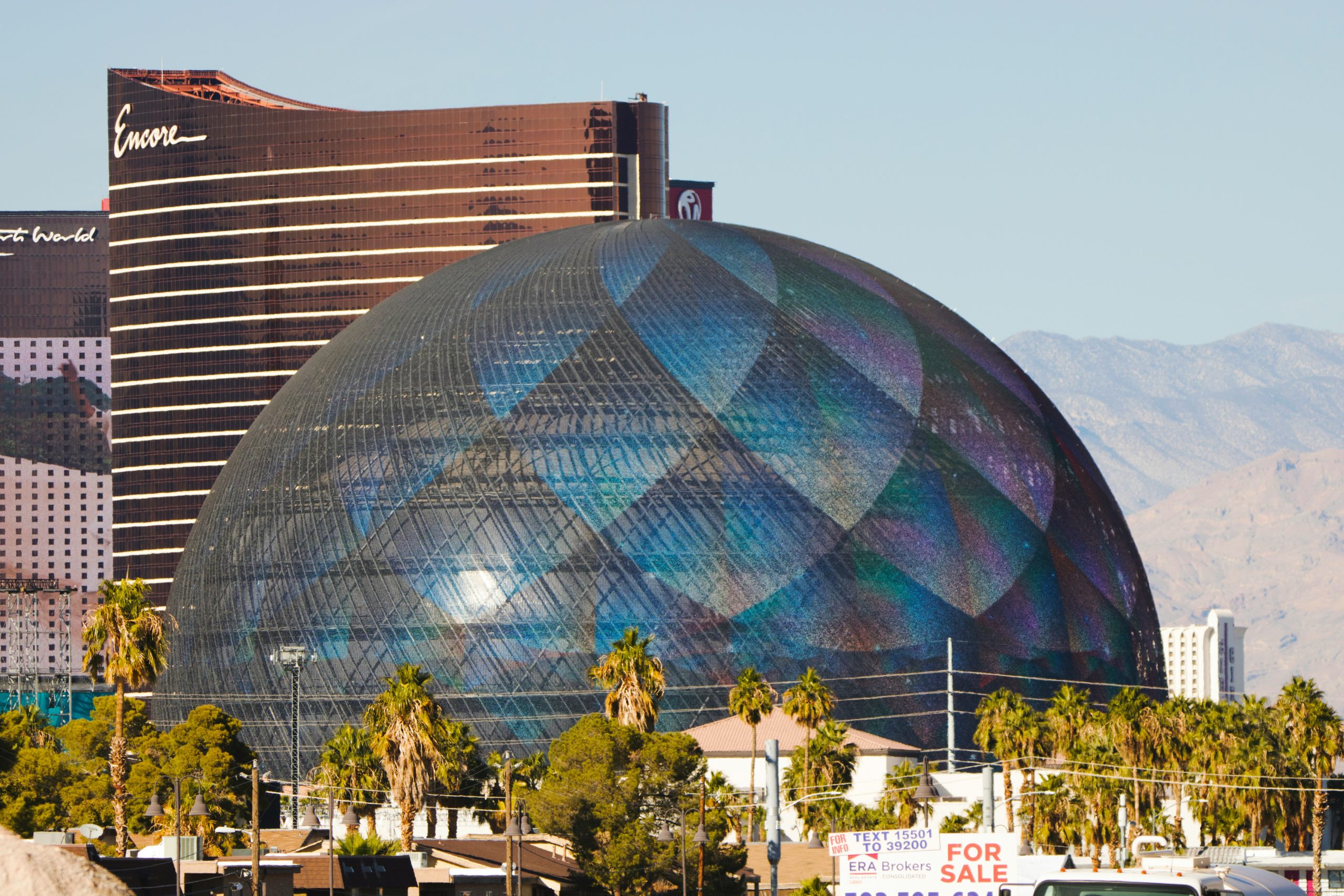 Has Las Vegas&#039;s The Sphere Changed the Expectation of Immerse Live Experiences?