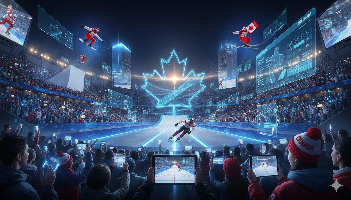 Team Canada’s Quest for Gold: How the 2026 Winter Olympics Are Redefining Fan Engagement