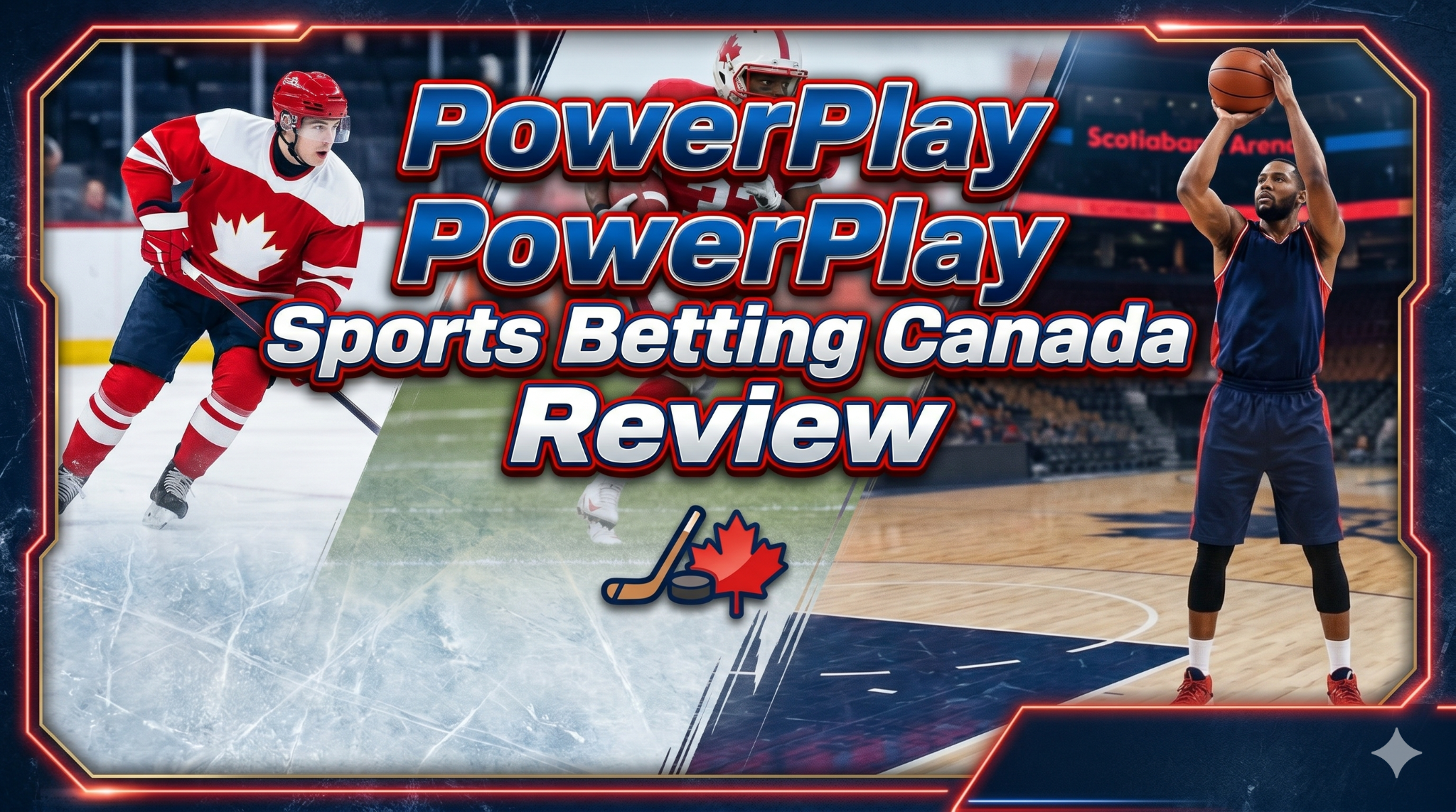 PowerPlay Sports Betting Canada Review: Is It Worth It for Hockey Fans?