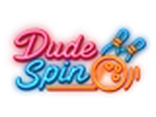 DudeSpin logo