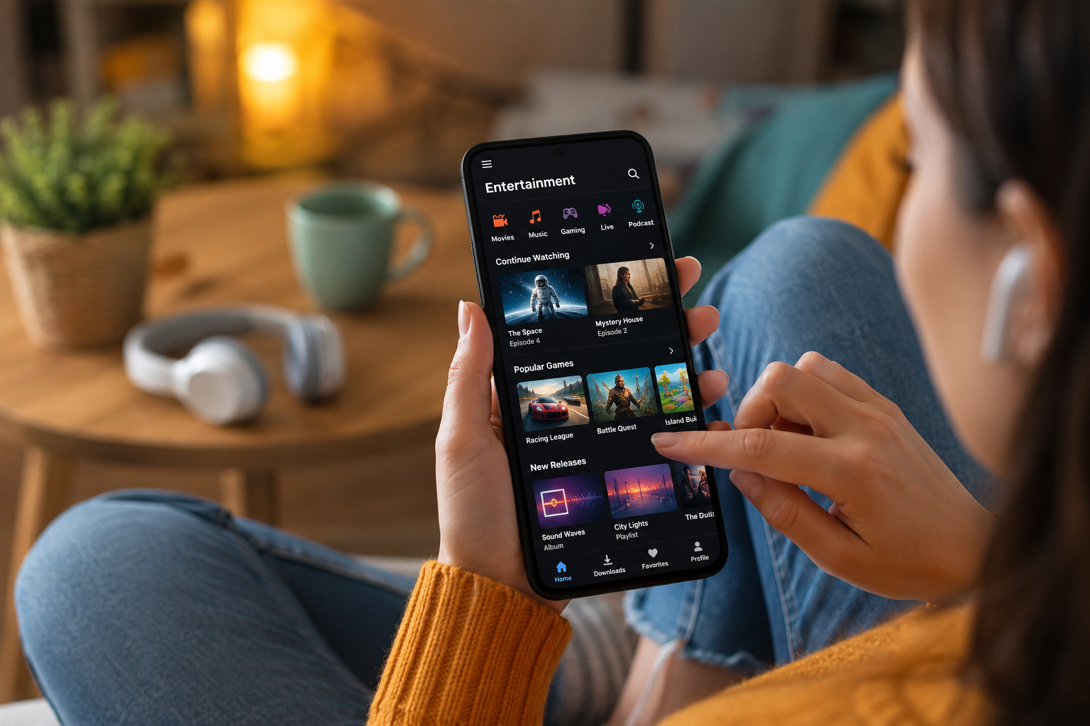 Why Mobile Entertainment Continues to Expand
